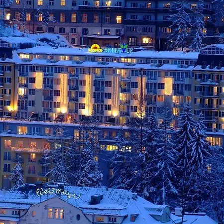 Mondi Bellevue Gastein 4* باد جاستاين