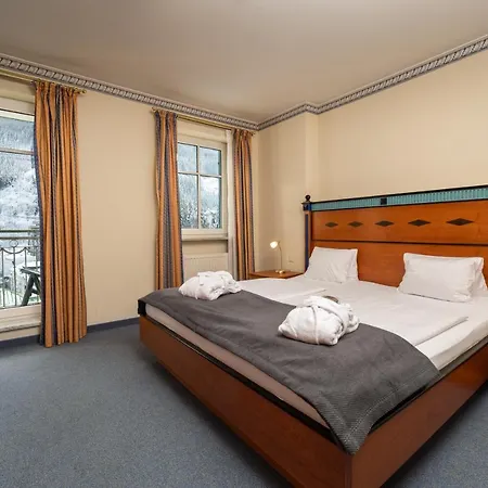 Hotel Mondi Bellevue Gastein 4*