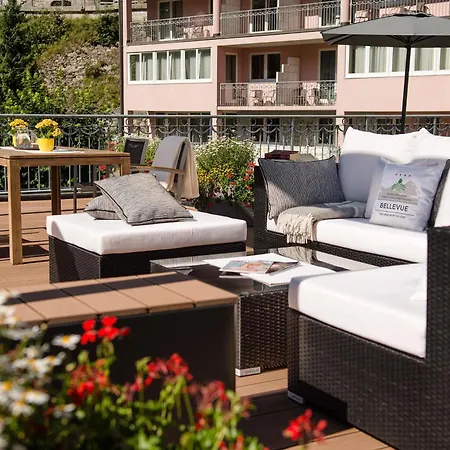 فندق Mondi Bellevue Gastein باد جاستاين