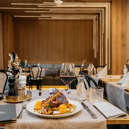 Hotel Mondi Bellevue Gastein Bad Gastein