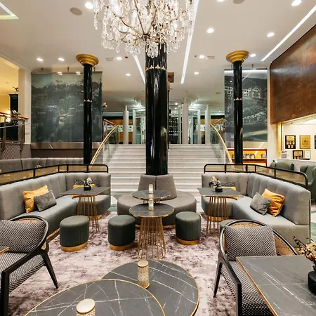 فندق Mondi Bellevue Gastein باد جاستاين