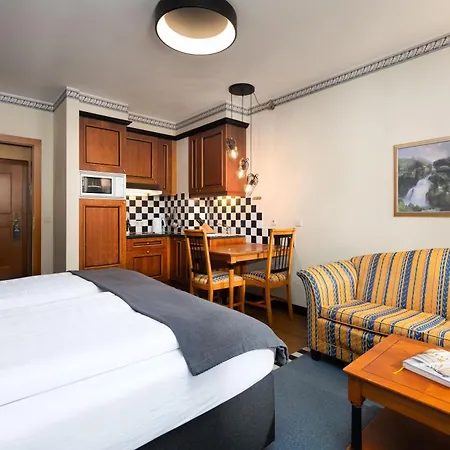 Mondi Bellevue Gastein Hotell 4*
