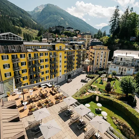 Mondi Bellevue Gastein فندق باد جاستاين