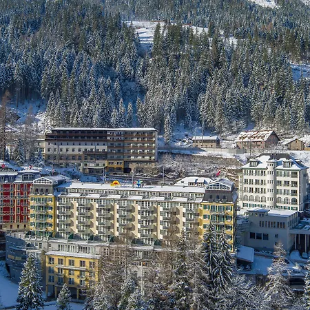 Mondi Bellevue Gastein 酒店 4*