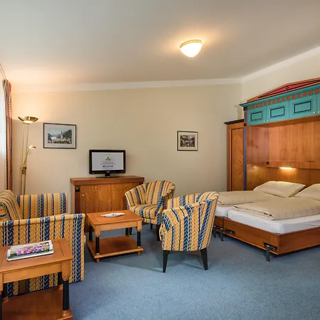 Hotel Mondi Bellevue Gastein 4*