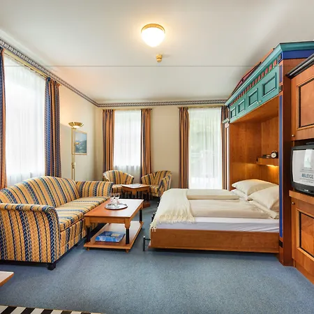 Mondi Bellevue Gastein فندق 4*