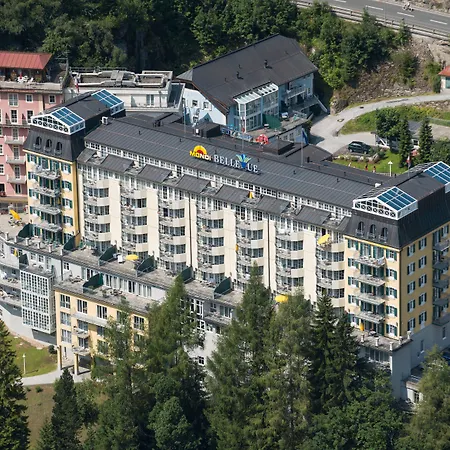 Hotell Mondi Bellevue Gastein Bad Gastein