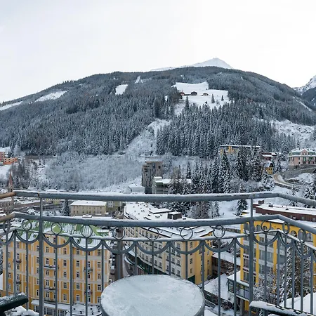 Mondi Bellevue Gastein 4*