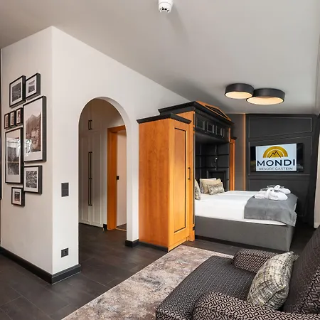 Mondi Bellevue Gastein باد جاستاين