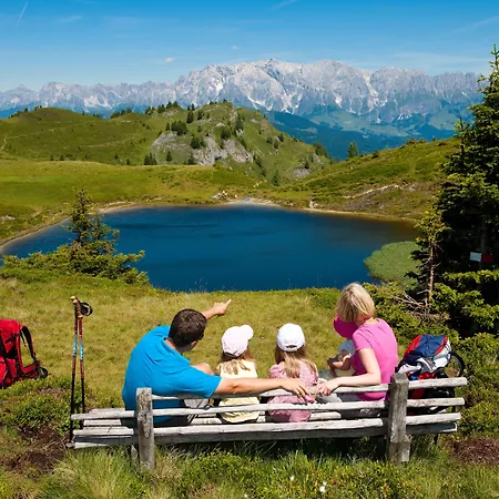 Hotell Mondi Bellevue Gastein