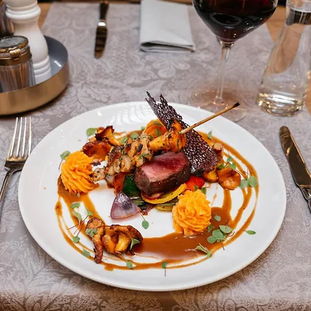 Mondi Bellevue Gastein 4* باد جاستاين