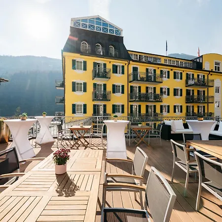 Mondi Bellevue Gastein Hotel