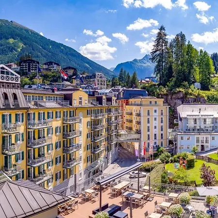 Mondi Bellevue Gastein Ξενοδοχείο
