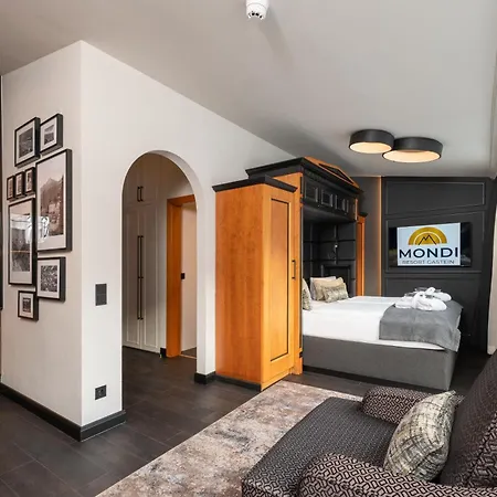 Hotell Mondi Bellevue Gastein