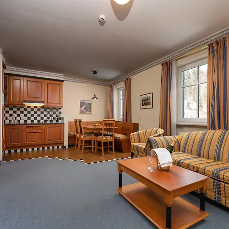 Mondi Bellevue Gastein Hotel