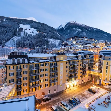 Mondi Bellevue Gastein 巴德加斯坦