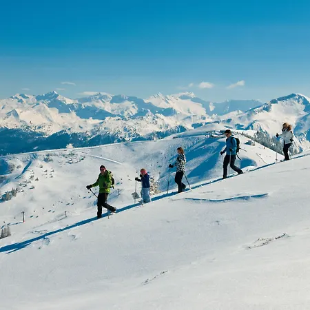 酒店 Mondi Bellevue Gastein 4*