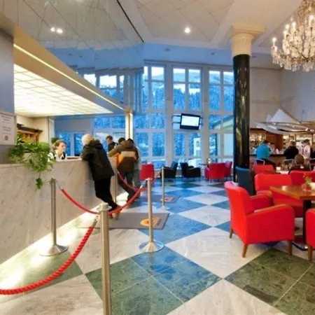 Ξενοδοχείο Mondi Bellevue Gastein Bad Gastein