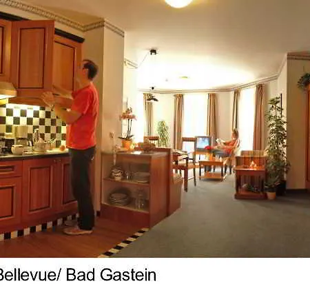 Hotel Mondi Bellevue Gastein 4*
