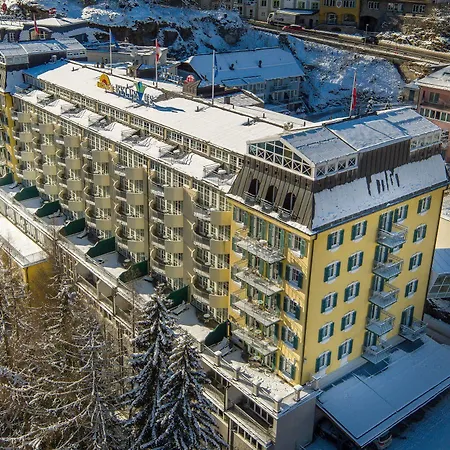 Hotel Mondi Bellevue Gastein Bad Gastein