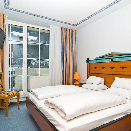 Mondi Bellevue Gastein 4* باد جاستاين