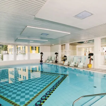 Mondi Bellevue Gastein 4* باد جاستاين