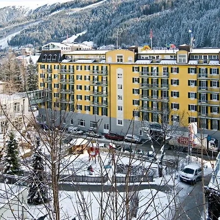 Mondi Bellevue Gastein فندق باد جاستاين