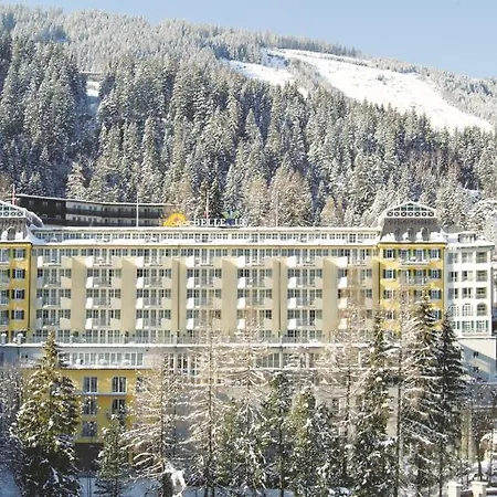 فندق Mondi Bellevue Gastein باد جاستاين