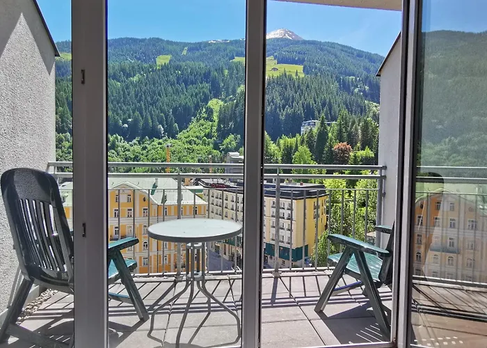 Mondi Bellevue Gastein Hotel Bad Gastein