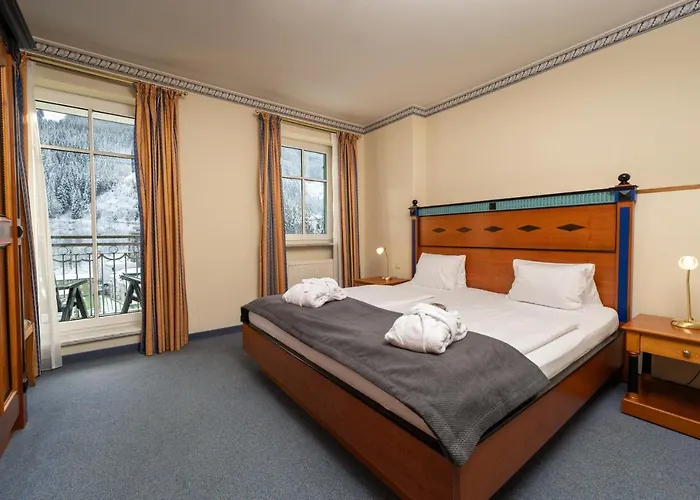 Hotell Mondi Bellevue Gastein 4*