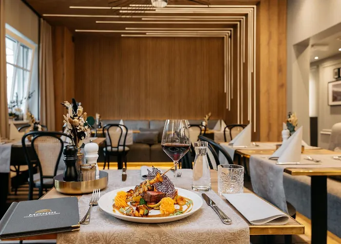 Hotel Mondi Bellevue Gastein Bad Gastein