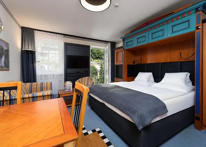 Hotel Mondi Bellevue Gastein 4*