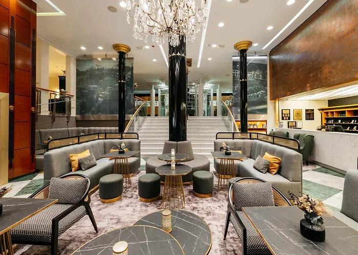 Hotel Mondi Bellevue Gastein Bad Gastein