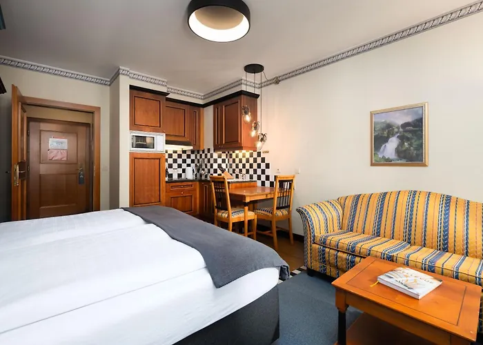 Mondi Bellevue Gastein Hotel 4*