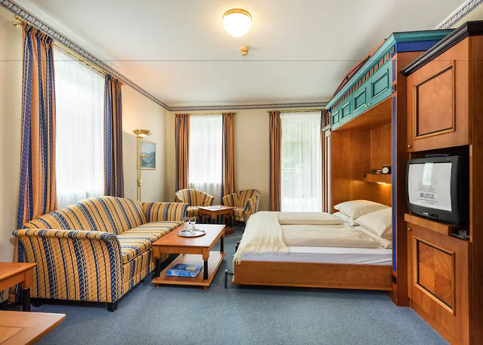 Mondi Bellevue Gastein Hotel 4*