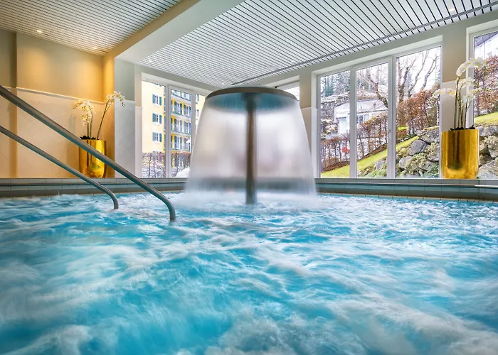 Mondi Bellevue Gastein 4* Bad Gastein