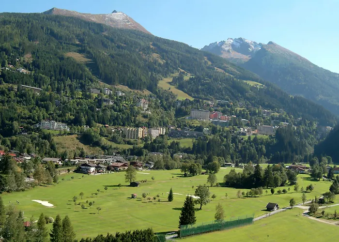 Mondi Bellevue Gastein Bad Gastein