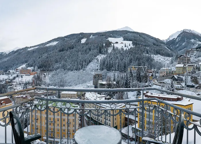 Mondi Bellevue Gastein 4*