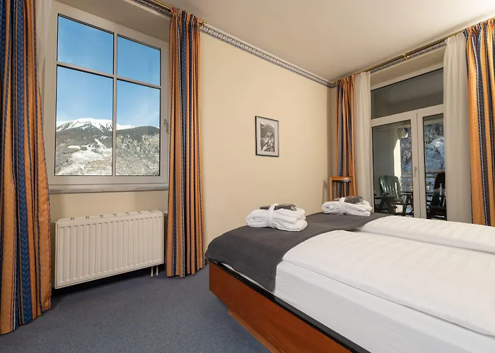 Hotell Mondi Bellevue Gastein 4*