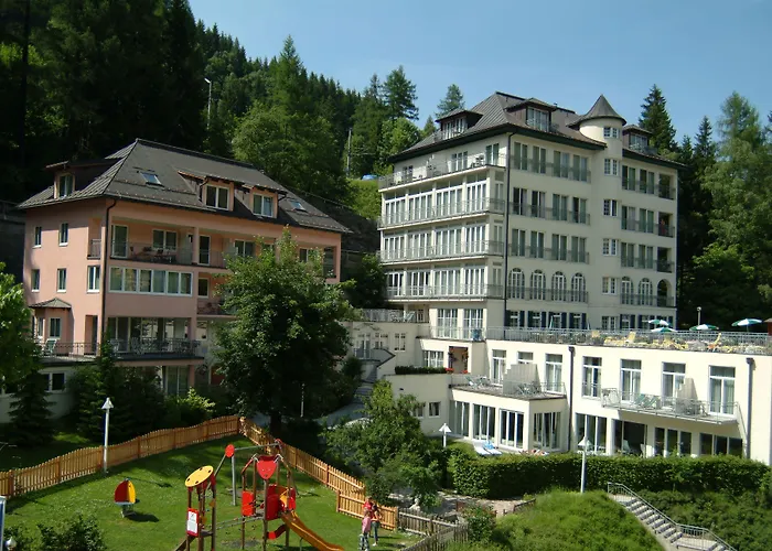 Mondi Bellevue Gastein Bad Gastein