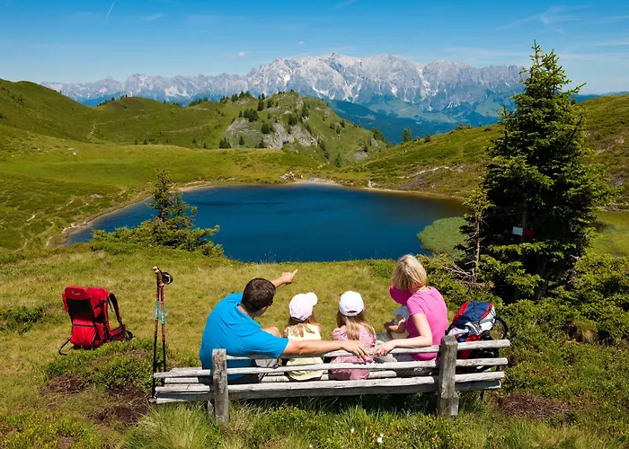 Hotell Mondi Bellevue Gastein