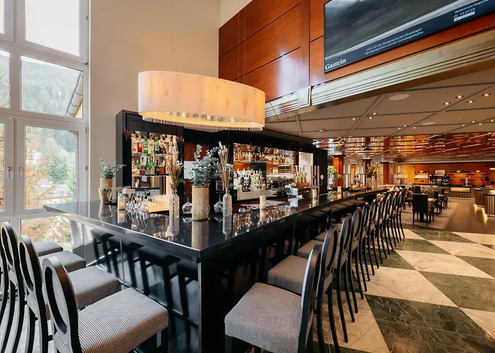 Hotel Mondi Bellevue Gastein Bad Gastein