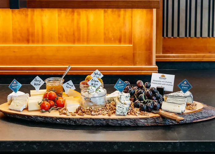 Hotel Mondi Bellevue Gastein Bad Gastein